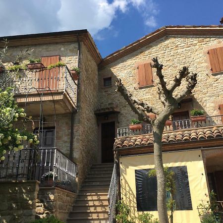 Appartamenti E Camere Il Poggio Di D'Angeli Lidia Auditore Экстерьер фото