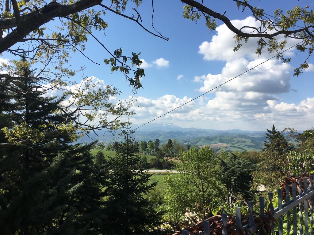 Appartamenti E Camere Il Poggio Di D'Angeli Lidia Auditore Экстерьер фото