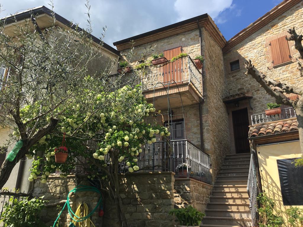 Appartamenti E Camere Il Poggio Di D'Angeli Lidia Auditore Экстерьер фото