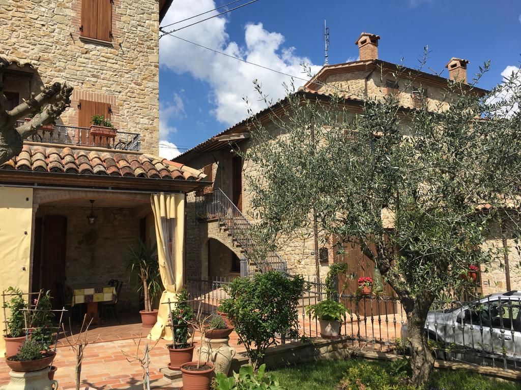 Appartamenti E Camere Il Poggio Di D'Angeli Lidia Auditore Экстерьер фото