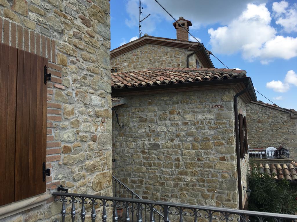 Appartamenti E Camere Il Poggio Di D'Angeli Lidia Auditore Экстерьер фото