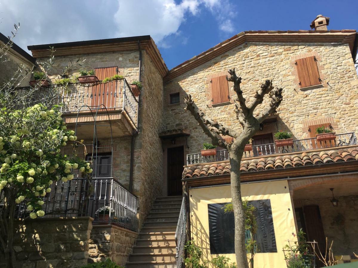 Appartamenti E Camere Il Poggio Di D'Angeli Lidia Auditore Экстерьер фото