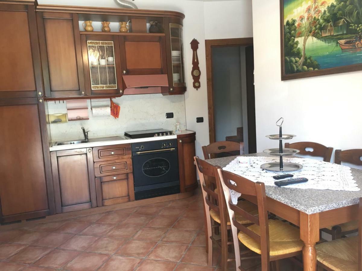 Appartamenti E Camere Il Poggio Di D'Angeli Lidia Auditore Экстерьер фото